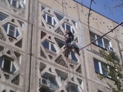 Высотные работы в Алматы