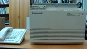 Мини-АТС Panasonic KX-TA616 б/у